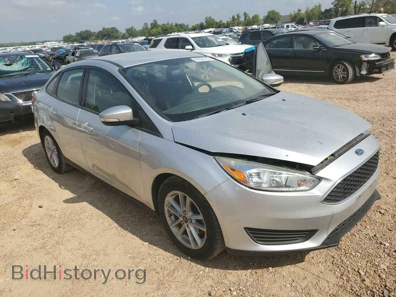 2016 FORD FOCUS - VIN: 1FADP3F23GL281796 - Фото 4
