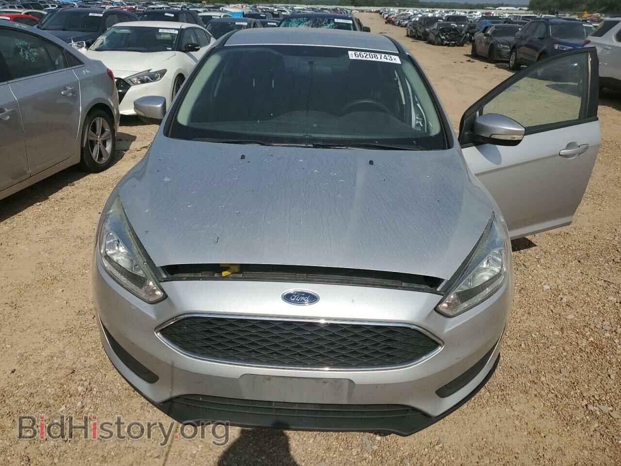2016 FORD FOCUS - VIN: 1FADP3F23GL281796 - Фото 5