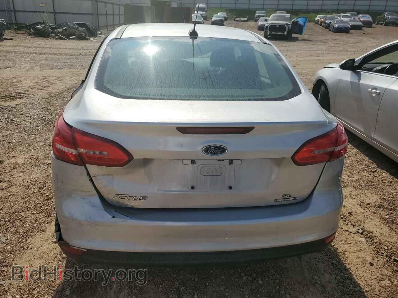 2016 FORD FOCUS - VIN: 1FADP3F23GL281796 - Фото 6