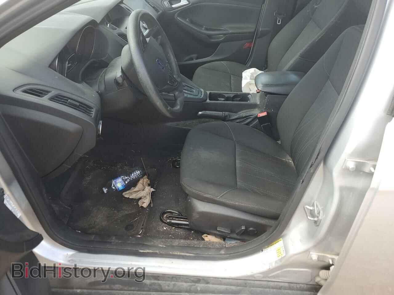 2016 FORD FOCUS - VIN: 1FADP3F23GL281796 - Фото 7