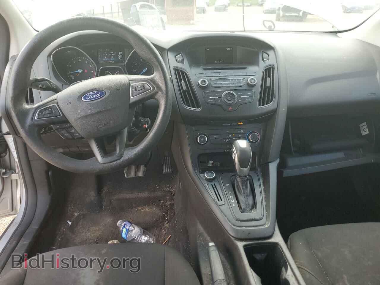 2016 FORD FOCUS - VIN: 1FADP3F23GL281796 - Фото 8
