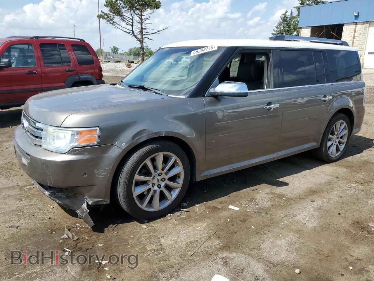 Photo 2FMHK6DTXCBD13589 - FORD FLEX 2012