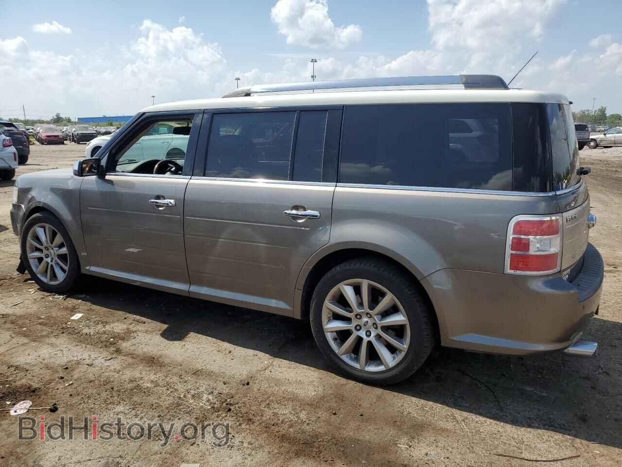 2012 FORD FLEX - VIN: 2FMHK6DTXCBD13589 - Photo 2
