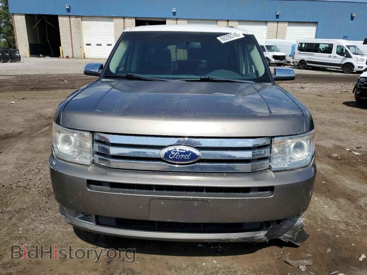 2012 FORD FLEX - VIN: 2FMHK6DTXCBD13589 - Photo 5