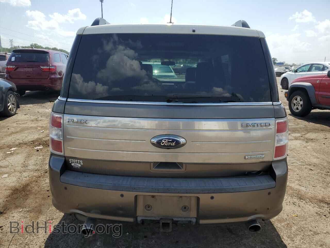 2012 FORD FLEX - VIN: 2FMHK6DTXCBD13589 - Photo 6