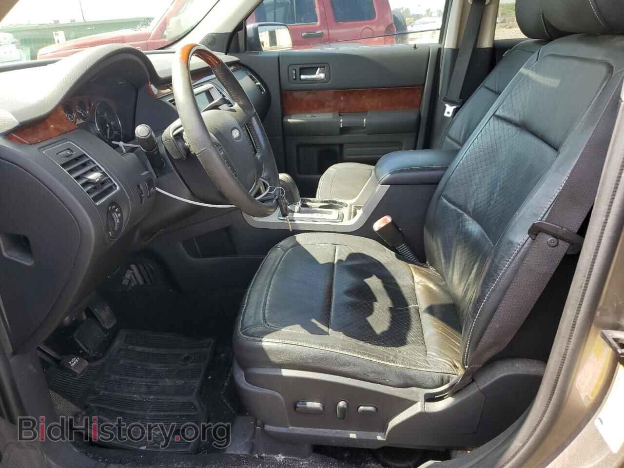 2012 FORD FLEX - VIN: 2FMHK6DTXCBD13589 - Photo 7