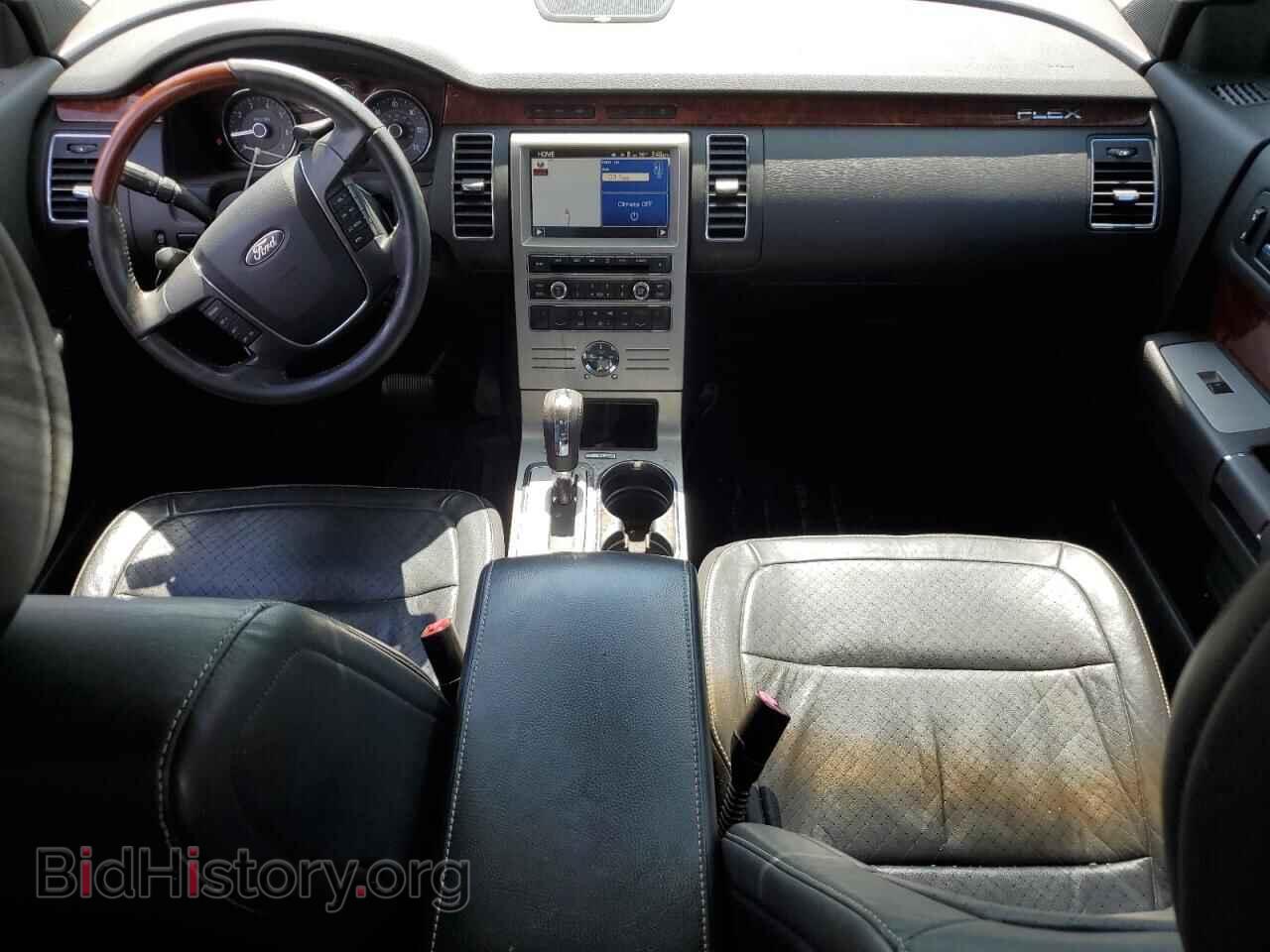 2012 FORD FLEX - VIN: 2FMHK6DTXCBD13589 - Photo 8