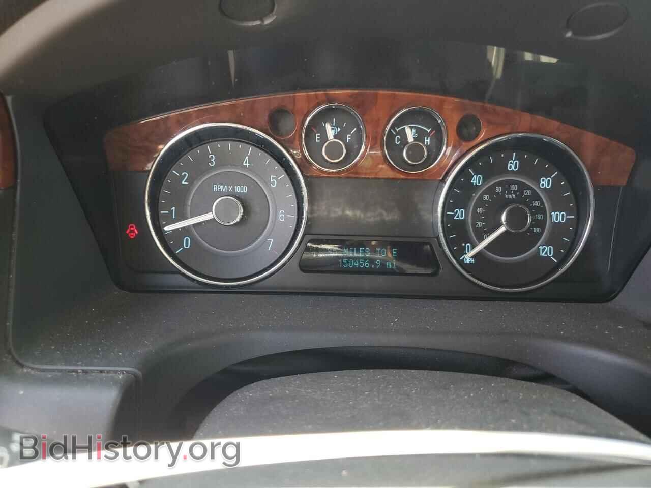 2012 FORD FLEX - VIN: 2FMHK6DTXCBD13589 - Photo 9