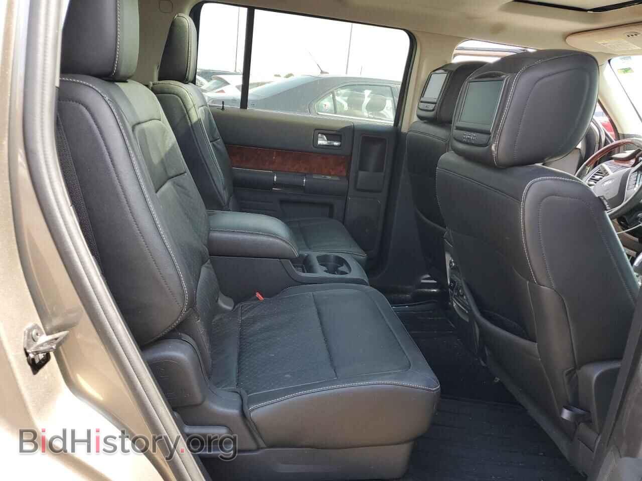 2012 FORD FLEX - VIN: 2FMHK6DTXCBD13589 - Photo 10