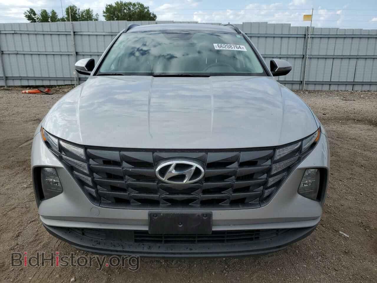 2023 HYUNDAI TUCSON - VIN: KM8JBCA13PU109929 - Фото 5