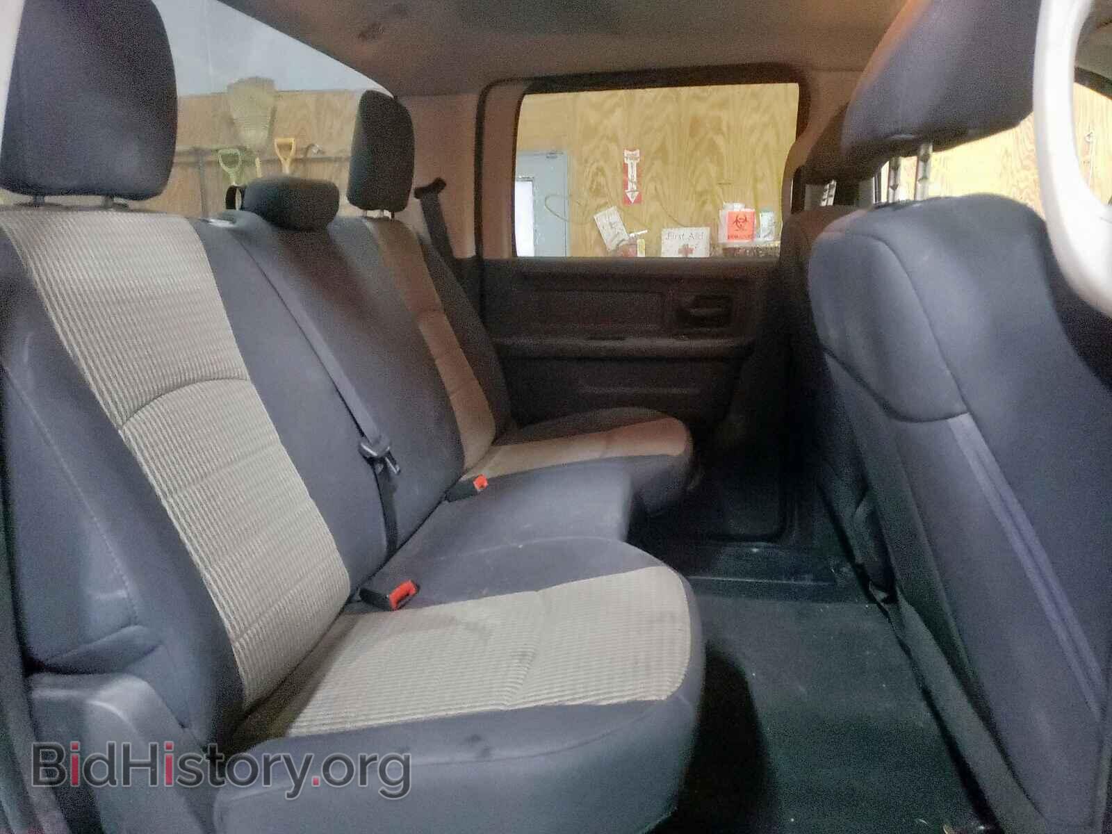 2012 DODGE RAM 1500 - VIN: 1C6RD7KT6CS202076 - Фото 6