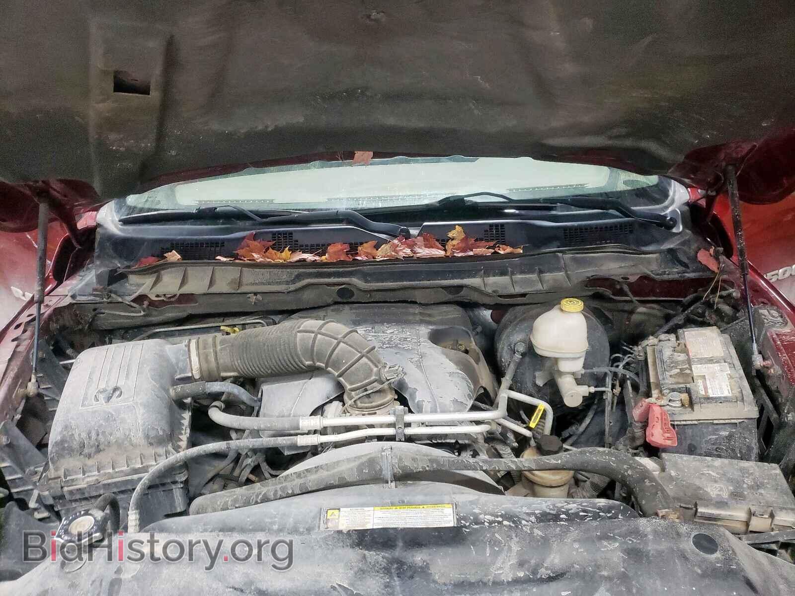 2012 DODGE RAM 1500 - VIN: 1C6RD7KT6CS202076 - Фото 7