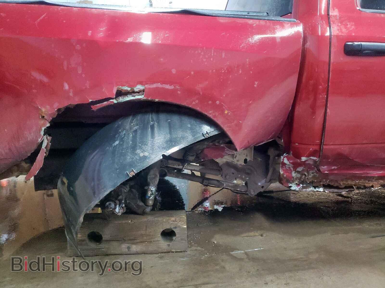 2012 DODGE RAM 1500 - VIN: 1C6RD7KT6CS202076 - Фото 9