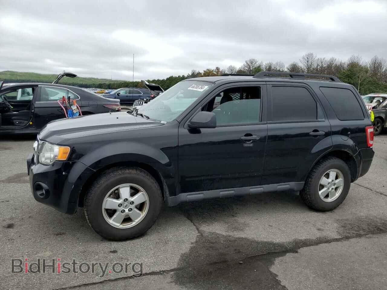 Фотография 1FMCU9DG9CKB98143 - FORD ESCAPE 2012