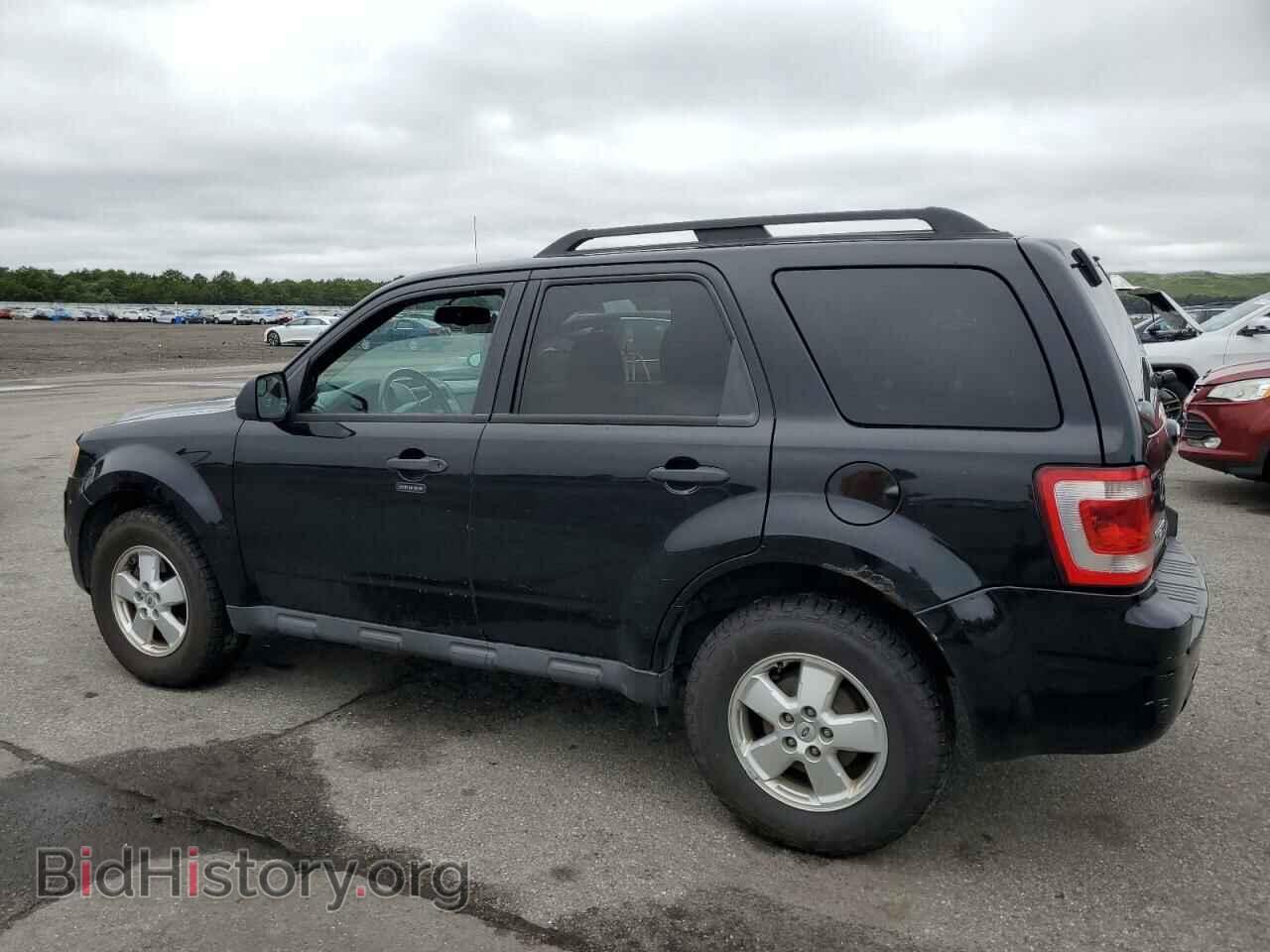 2012 FORD ESCAPE - VIN: 1FMCU9DG9CKB98143 - Photo 2
