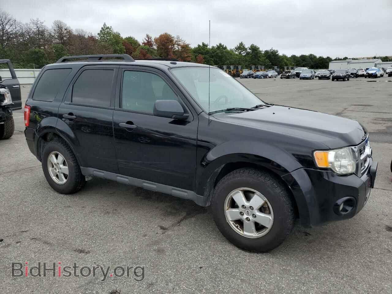 2012 FORD ESCAPE - VIN: 1FMCU9DG9CKB98143 - Photo 4