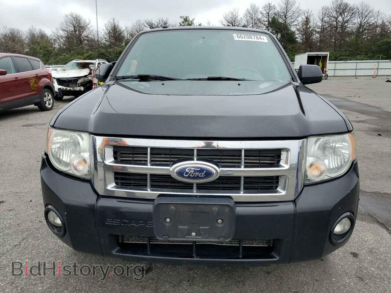 2012 FORD ESCAPE - VIN: 1FMCU9DG9CKB98143 - Photo 5