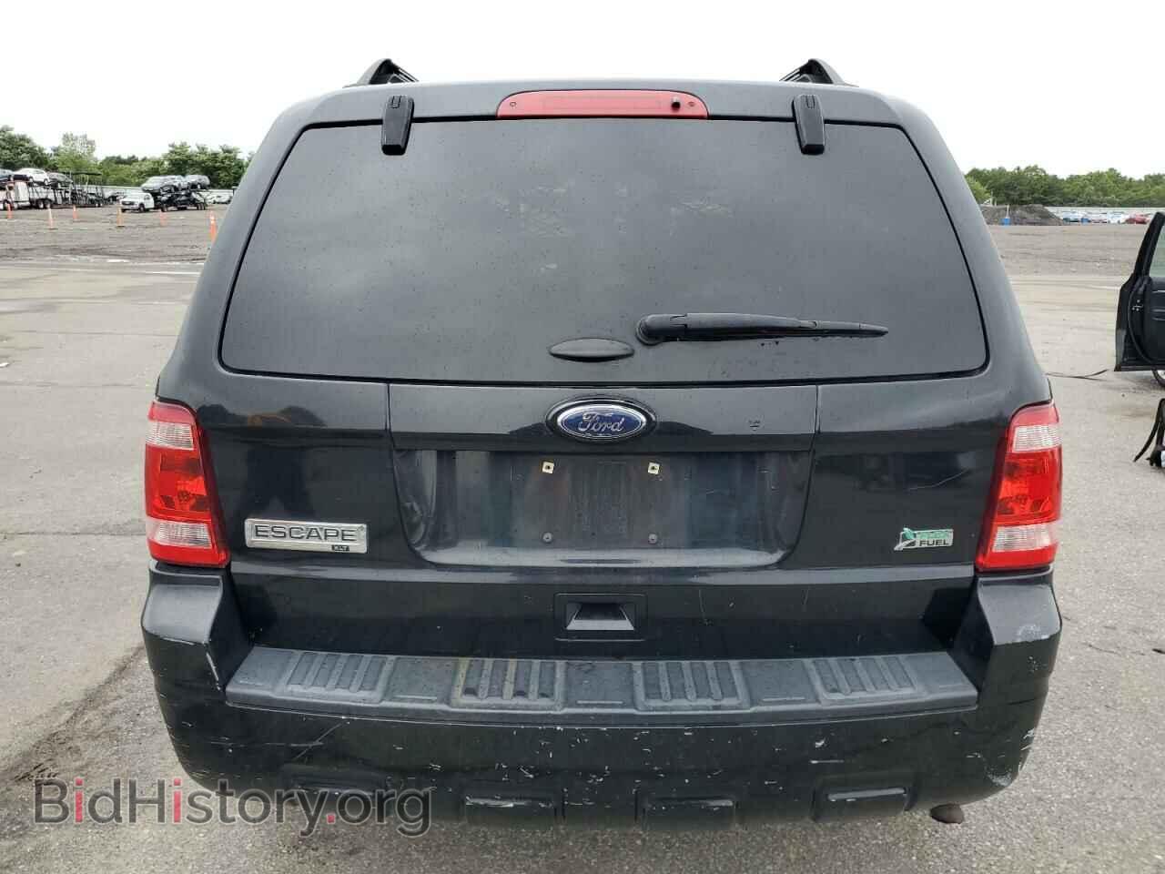 2012 FORD ESCAPE - VIN: 1FMCU9DG9CKB98143 - Photo 6