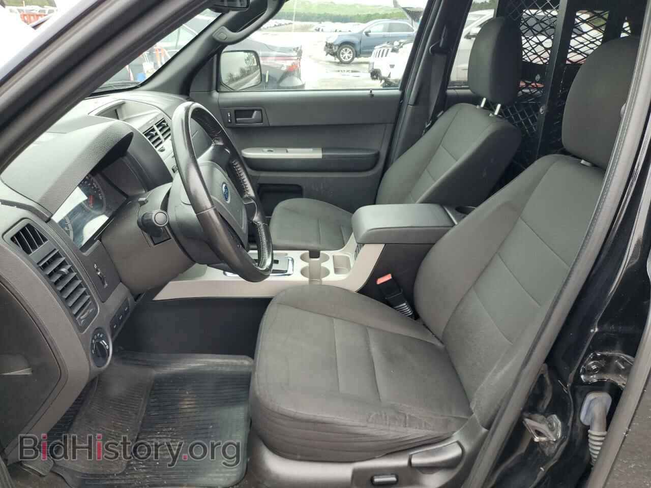 2012 FORD ESCAPE - VIN: 1FMCU9DG9CKB98143 - Photo 7