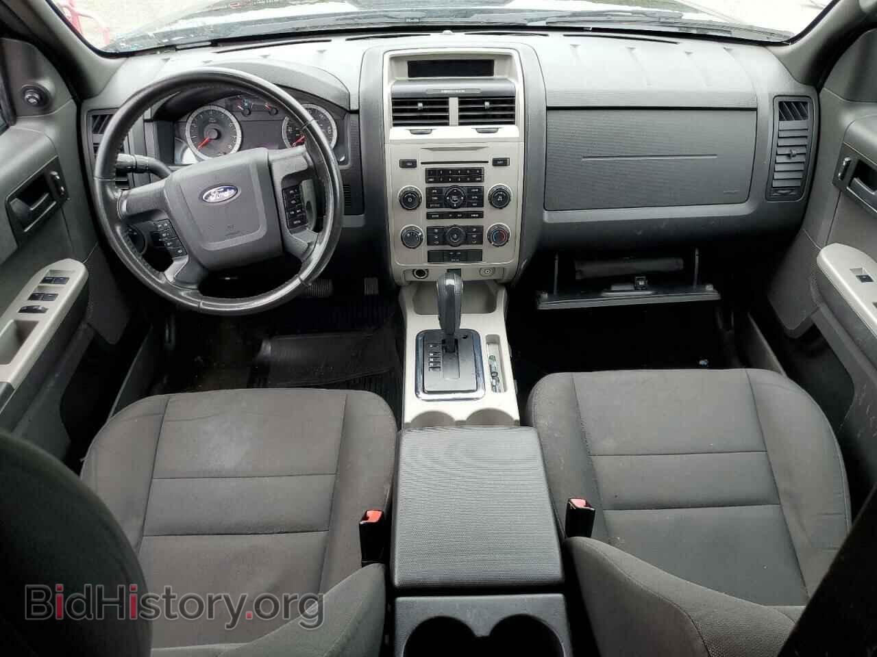 2012 FORD ESCAPE - VIN: 1FMCU9DG9CKB98143 - Photo 8