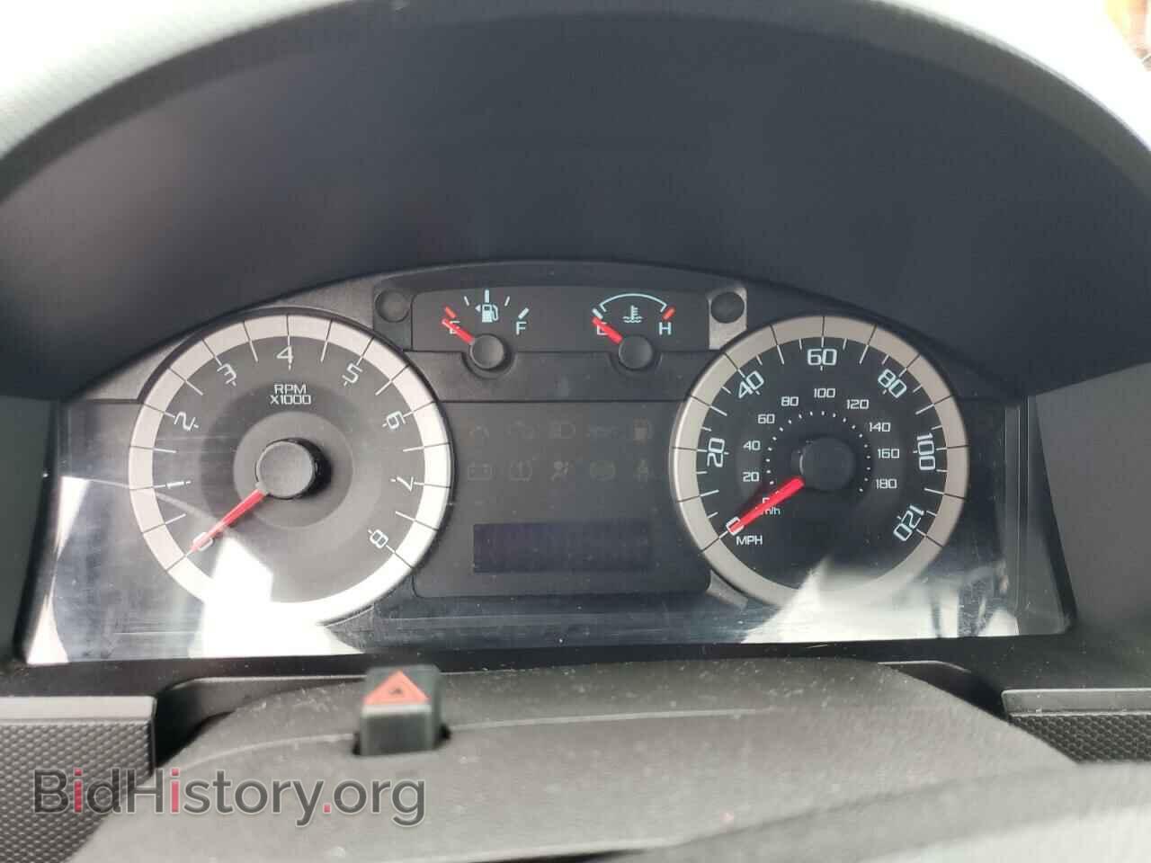 2012 FORD ESCAPE - VIN: 1FMCU9DG9CKB98143 - Photo 9