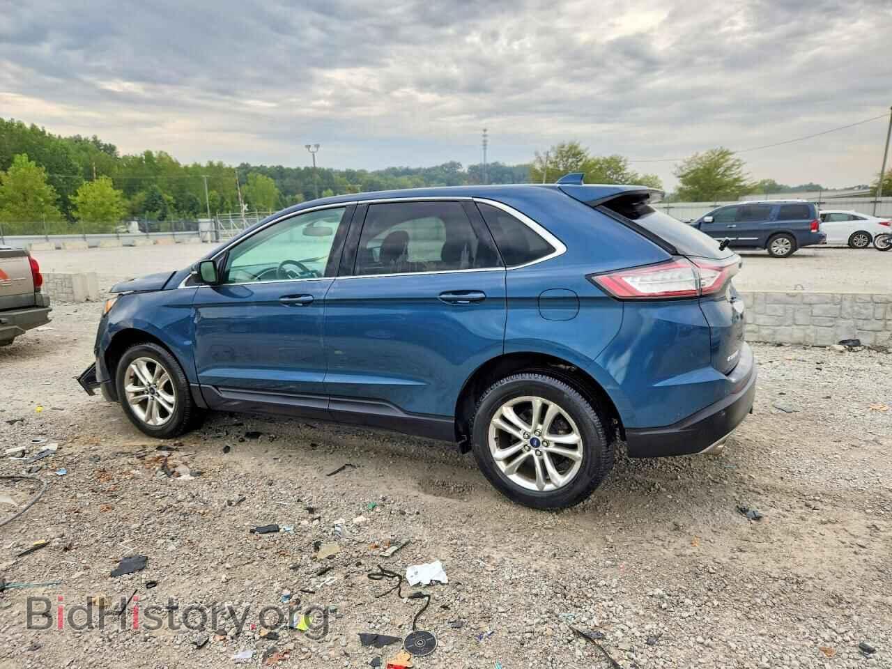 2016 FORD EDGE - VIN: 2FMPK3J97GBB19112 - Photo 2