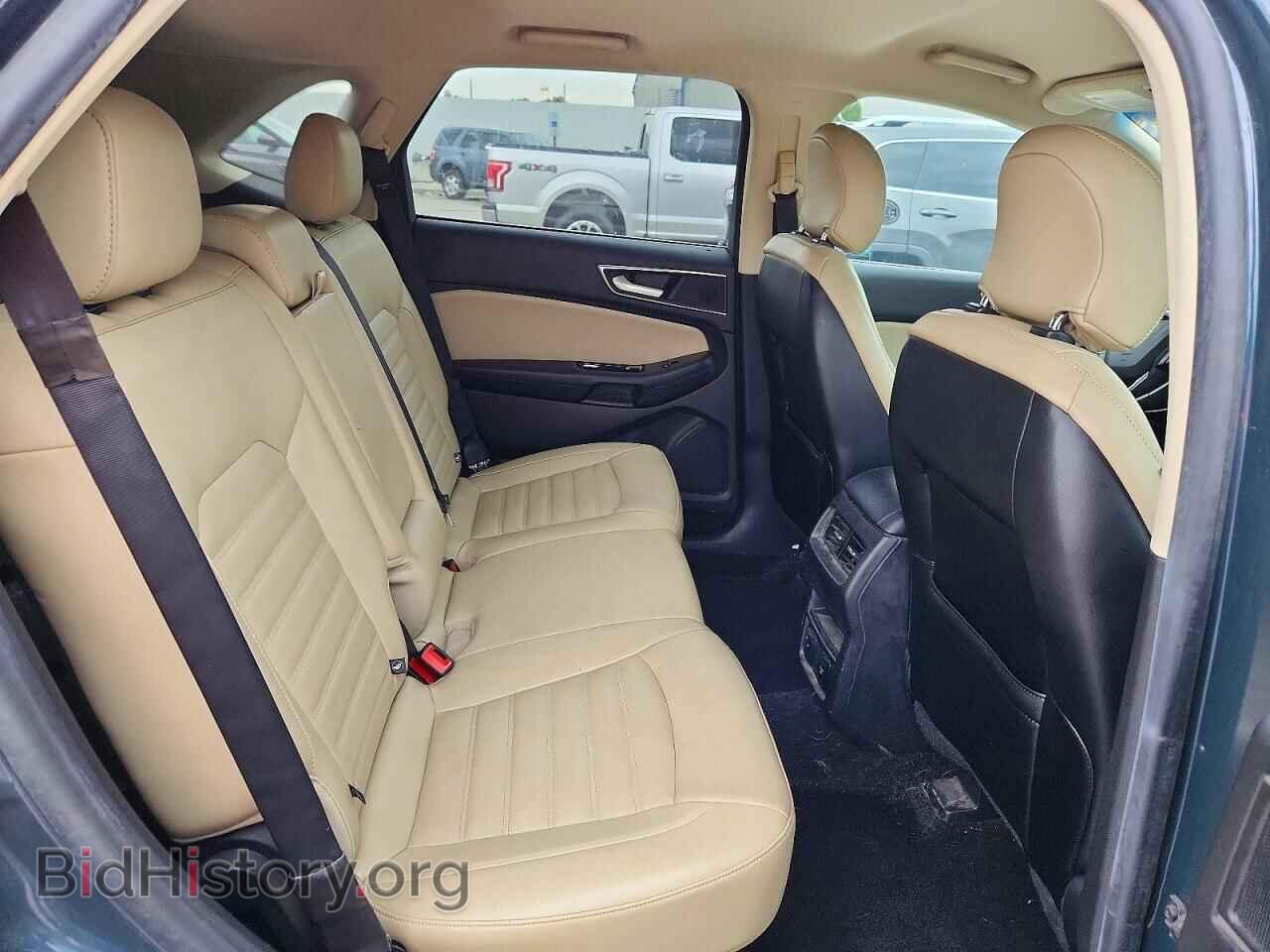 2016 FORD EDGE - VIN: 2FMPK3J97GBB19112 - Photo 11