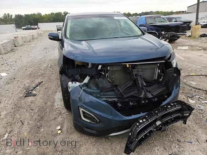 2016 FORD EDGE - VIN: 2FMPK3J97GBB19112 - Photo 15