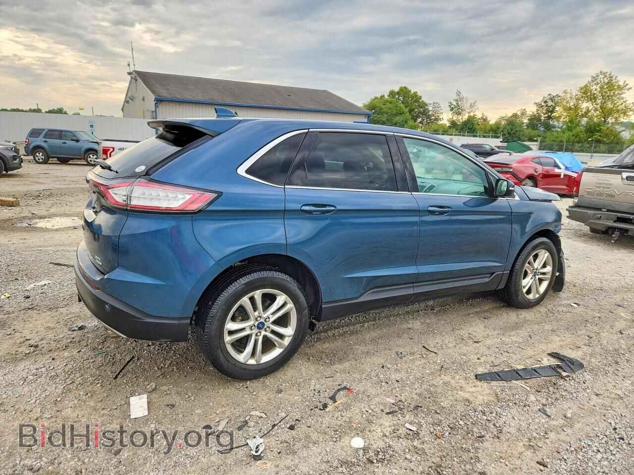2016 FORD EDGE - VIN: 2FMPK3J97GBB19112 - Photo 3