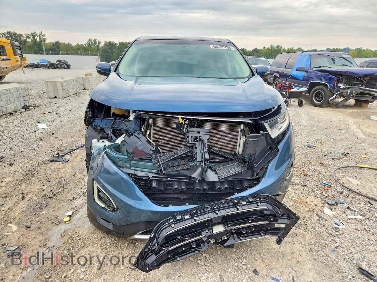 2016 FORD EDGE - VIN: 2FMPK3J97GBB19112 - Photo 5
