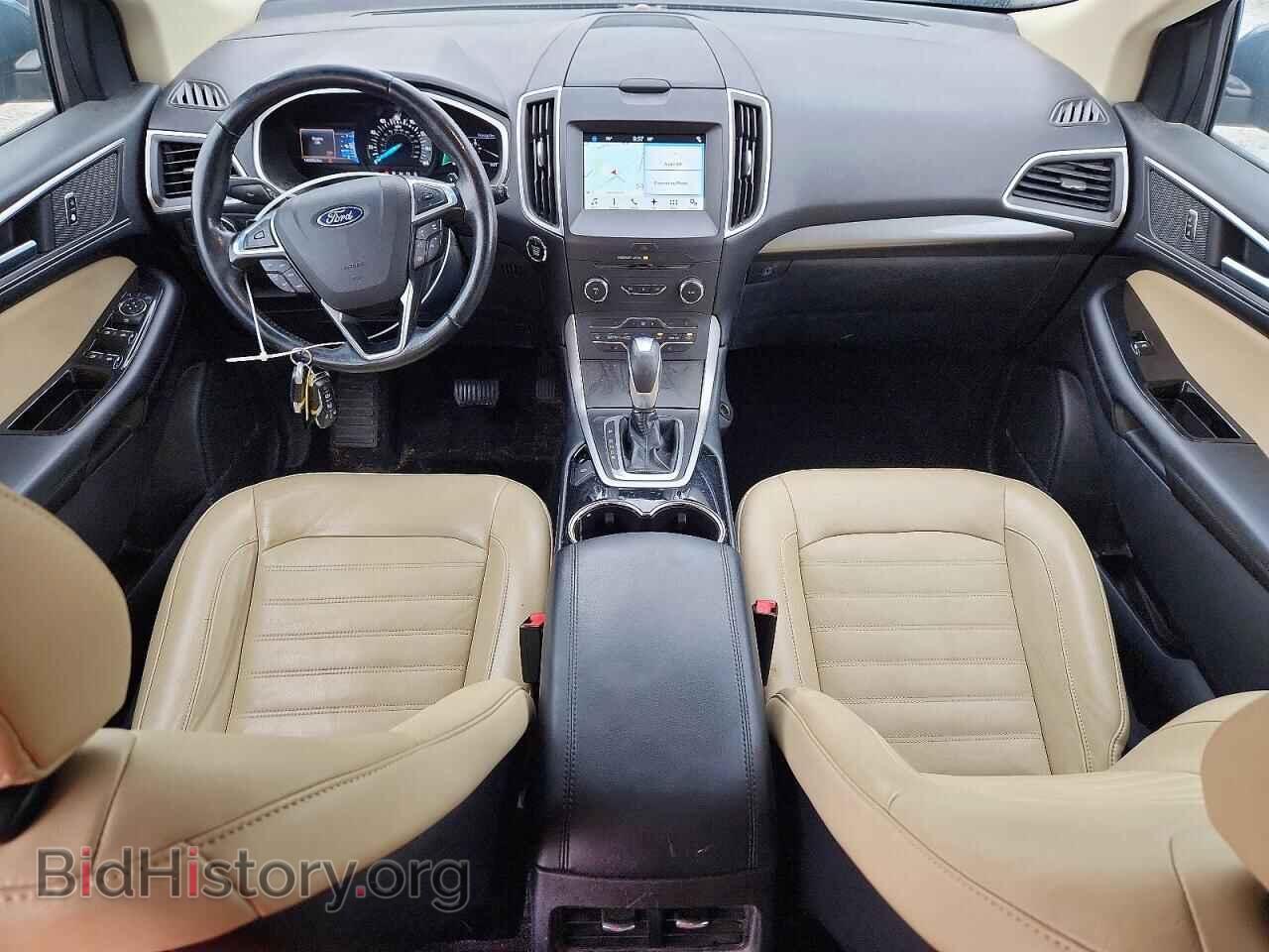 2016 FORD EDGE - VIN: 2FMPK3J97GBB19112 - Photo 8