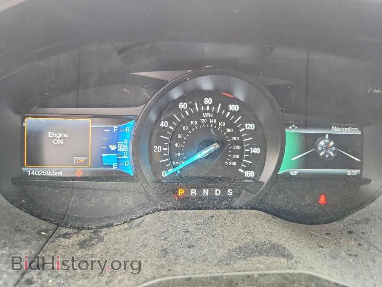 2016 FORD EDGE - VIN: 2FMPK3J97GBB19112 - Photo 9