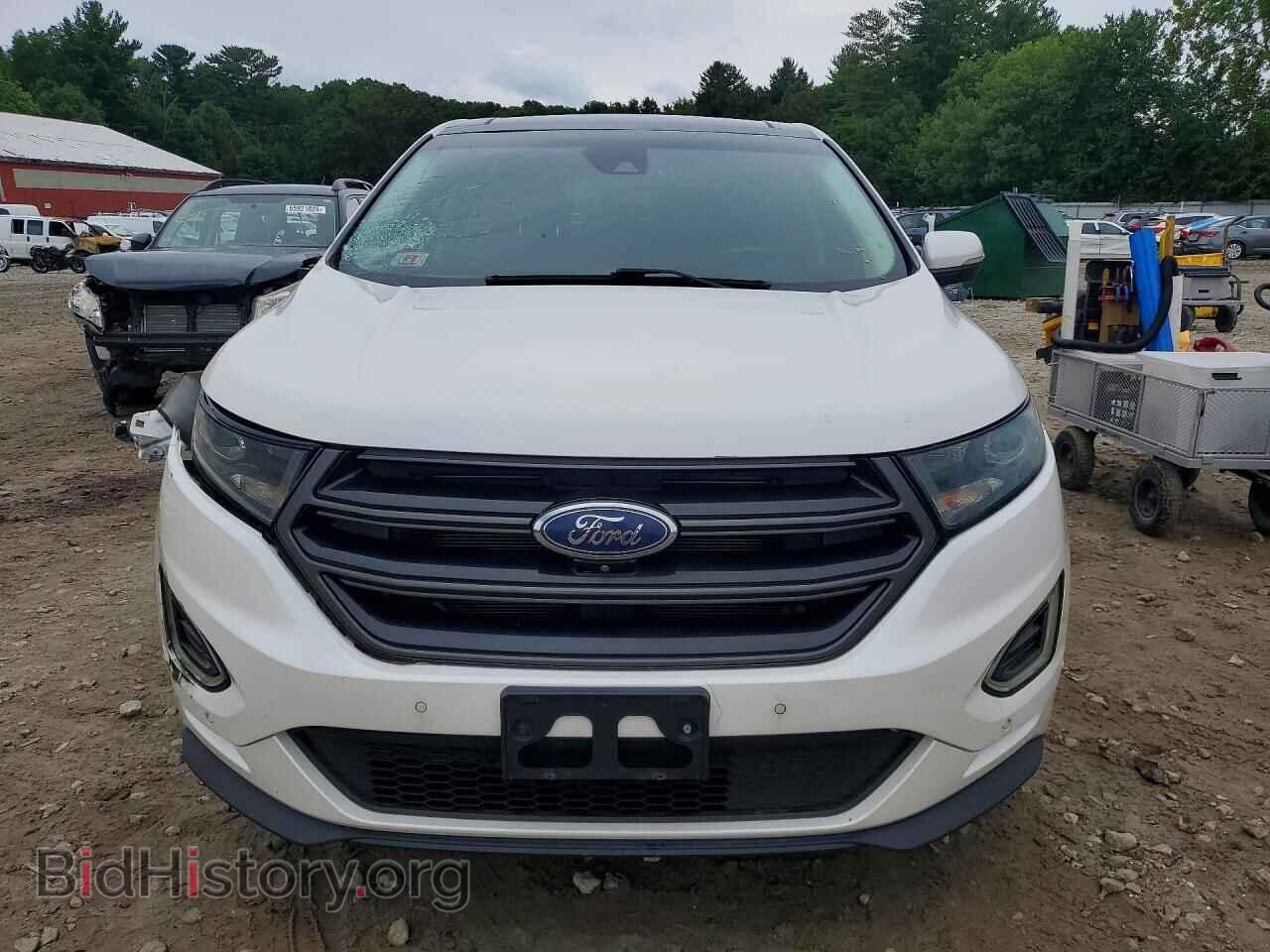 2015 FORD EDGE - VIN: 2FMTK4AP3FBC27616 - Photo 5