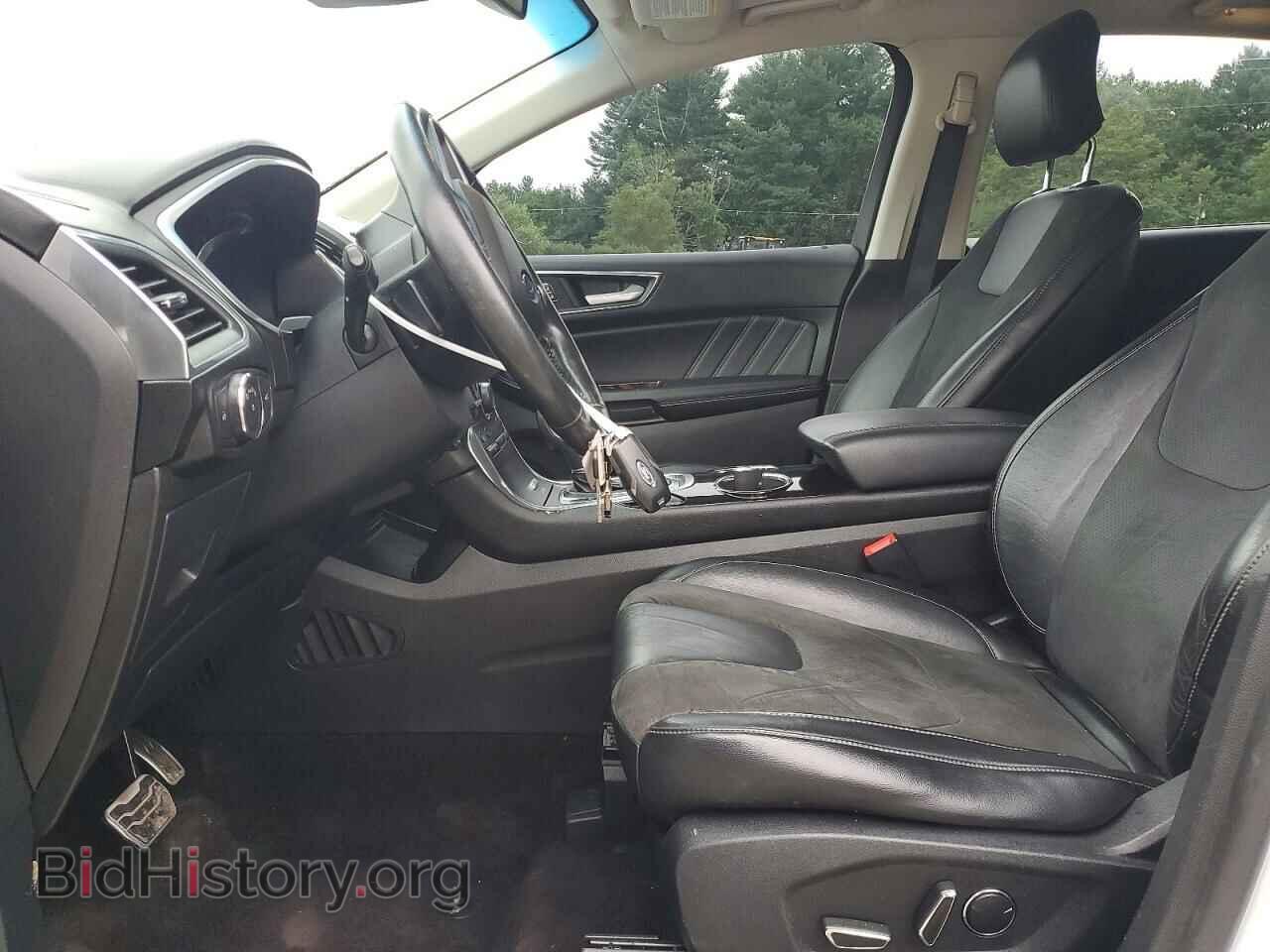 2015 FORD EDGE - VIN: 2FMTK4AP3FBC27616 - Photo 7