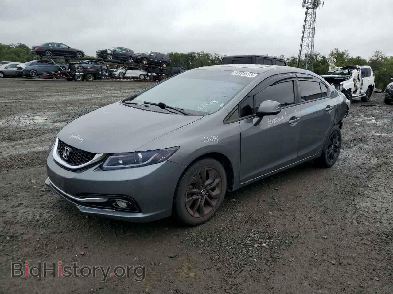Photo 19XFB2F92DE269829 - HONDA CIVIC 2013