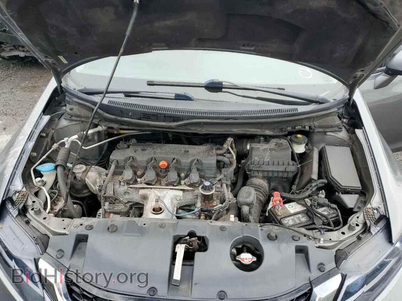 2013 HONDA CIVIC - VIN: 19XFB2F92DE269829 - Фото 11