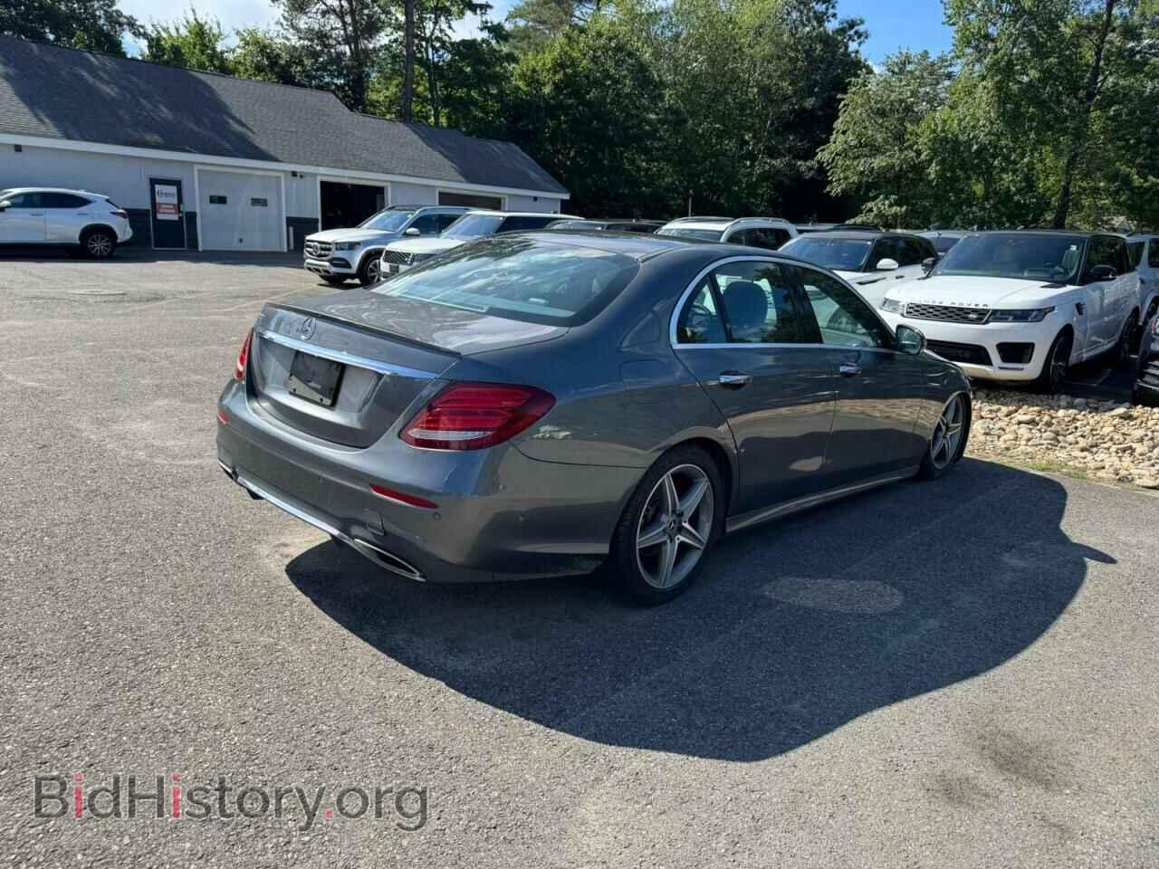 2018 MERCEDES-BENZ E-CLASS - VIN: WDDZF4JB9JA479677 - Фото 3