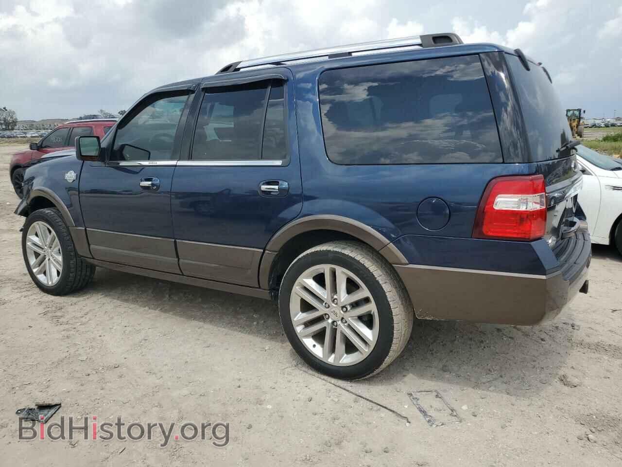 2017 FORD EXPEDITION - VIN: 1FMJU1HT7HEA42284 - Фото 2