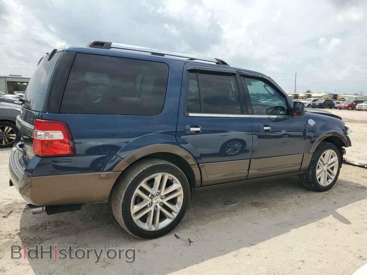 2017 FORD EXPEDITION - VIN: 1FMJU1HT7HEA42284 - Фото 3