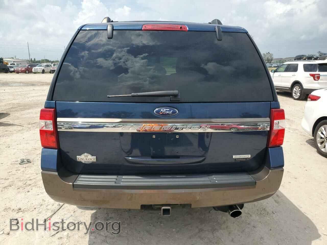 2017 FORD EXPEDITION - VIN: 1FMJU1HT7HEA42284 - Фото 6