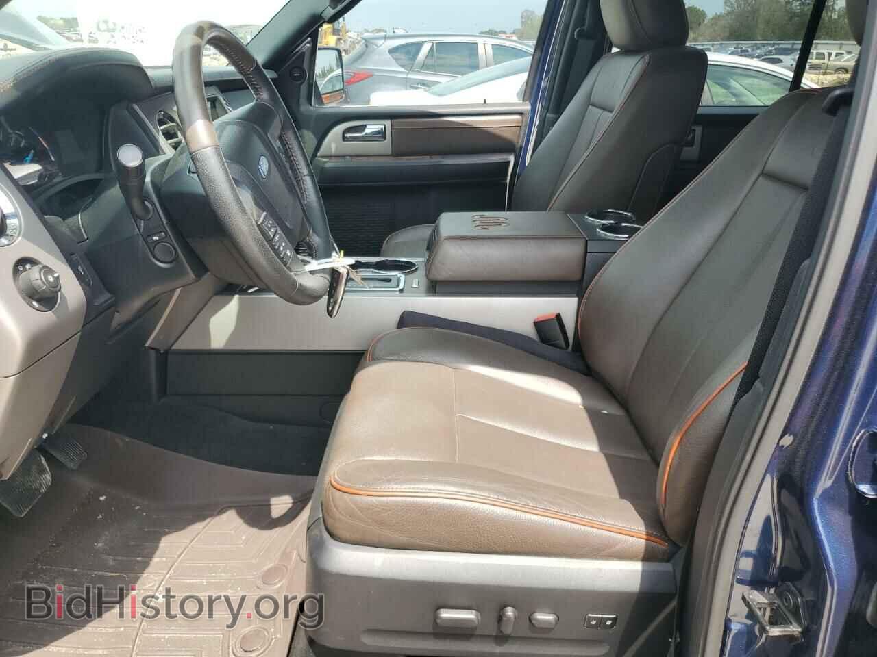 2017 FORD EXPEDITION - VIN: 1FMJU1HT7HEA42284 - Фото 7