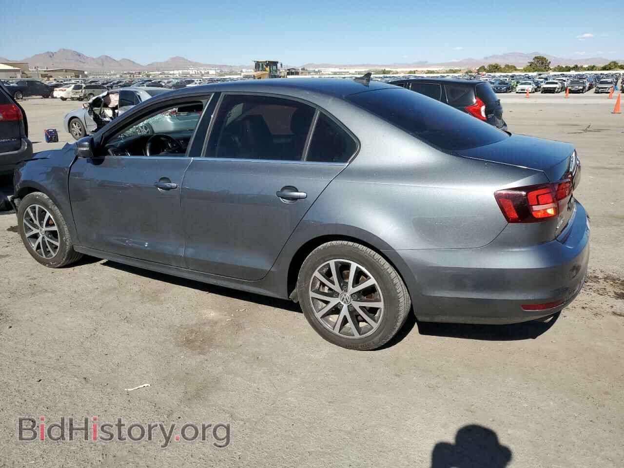 2017 VOLKSWAGEN JETTA - VIN: 3VWDB7AJ3HM287674 - Фото 2