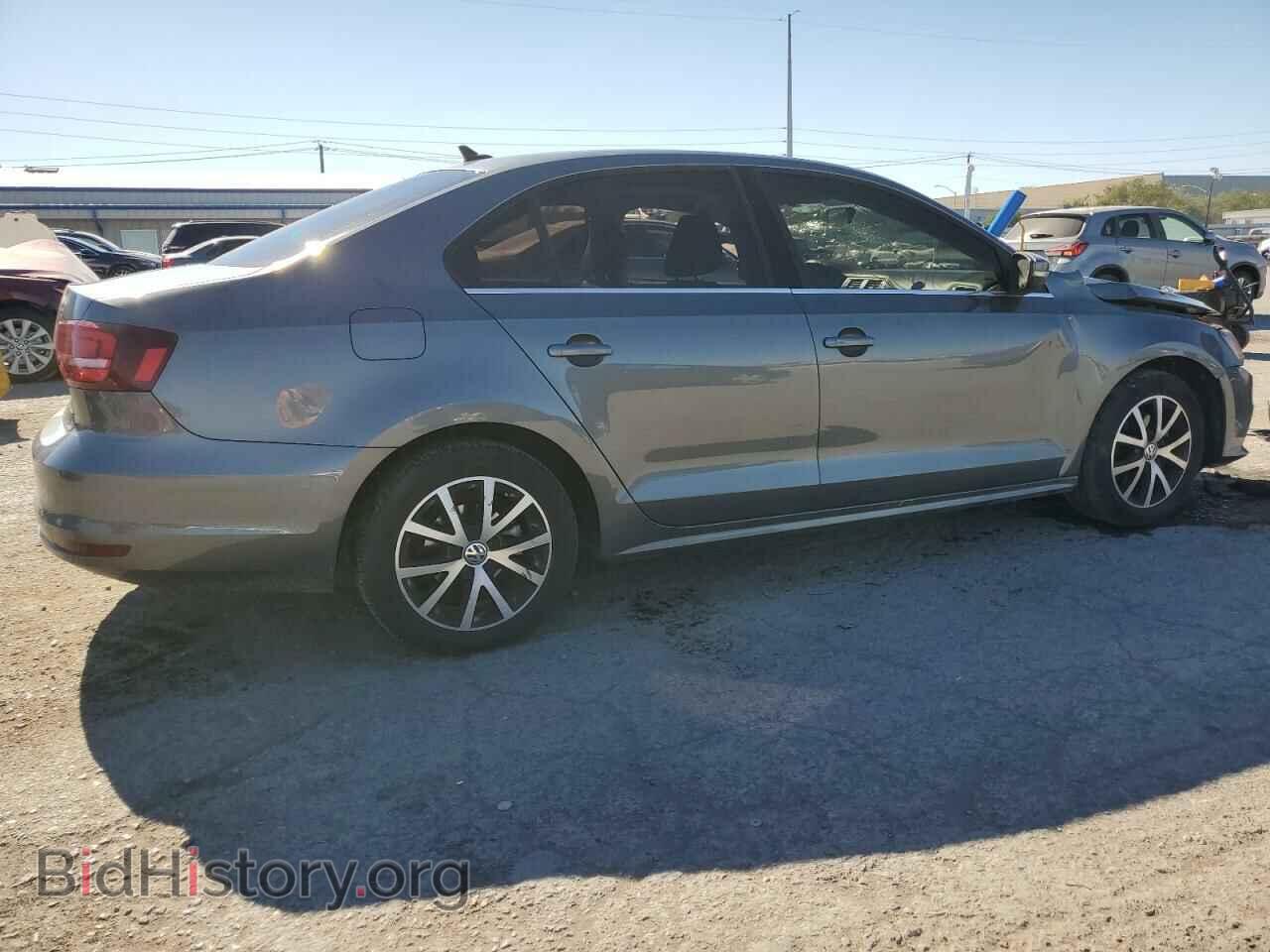 2017 VOLKSWAGEN JETTA - VIN: 3VWDB7AJ3HM287674 - Фото 3