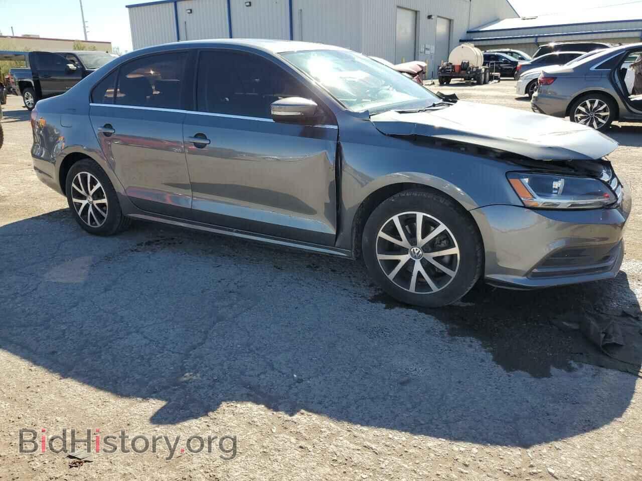 2017 VOLKSWAGEN JETTA - VIN: 3VWDB7AJ3HM287674 - Фото 4