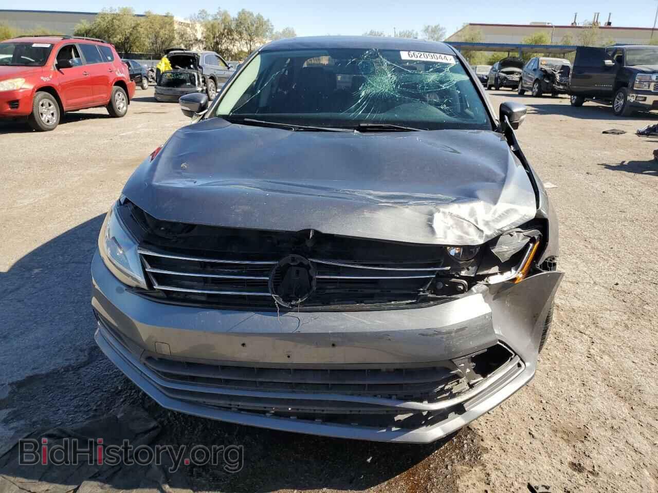 2017 VOLKSWAGEN JETTA - VIN: 3VWDB7AJ3HM287674 - Фото 5