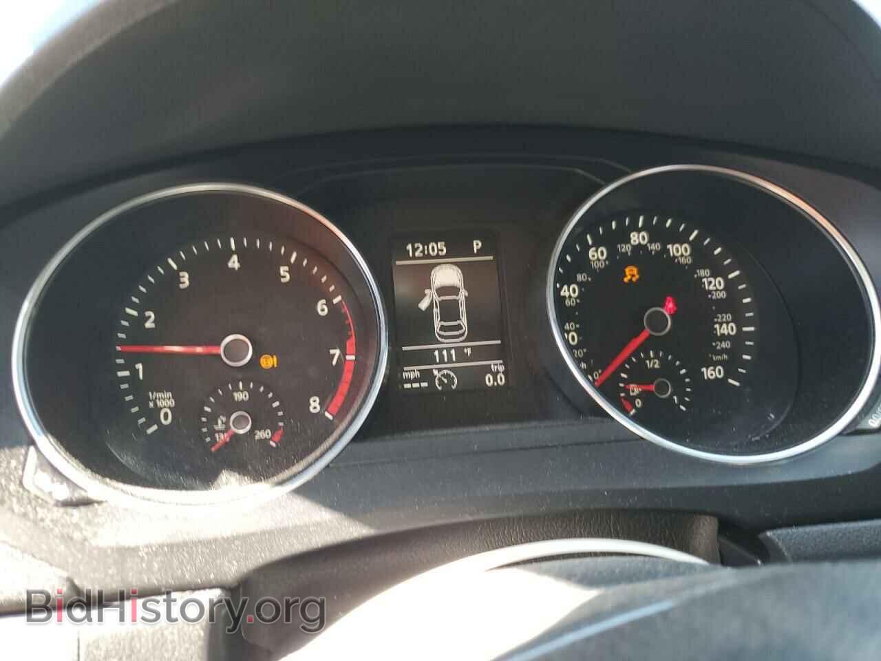2017 VOLKSWAGEN JETTA - VIN: 3VWDB7AJ3HM287674 - Фото 9