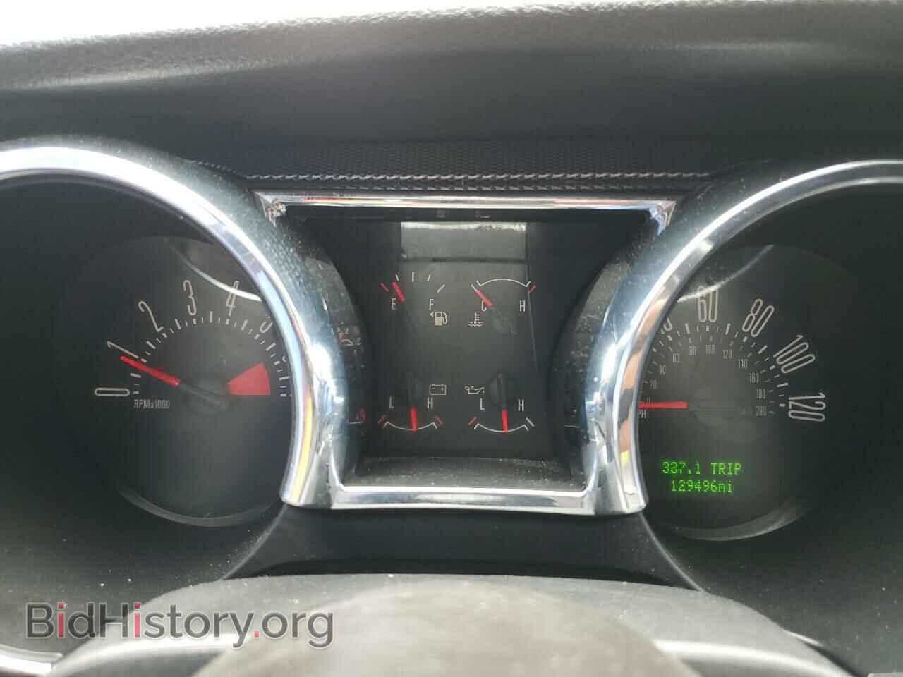 2007 FORD ALL Models - VIN: 1ZVFT80N175351120 - Фото 9