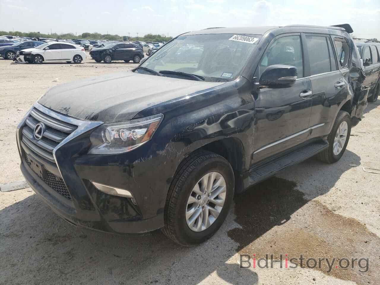 Photo JTJBM7FX0H5157601 - LEXUS GX 2017