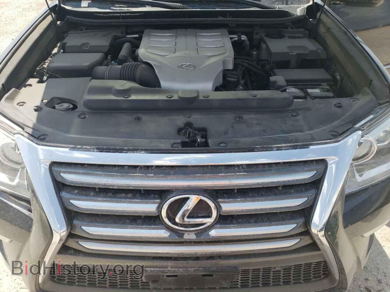 2017 LEXUS GX - VIN: JTJBM7FX0H5157601 - Фото 12
