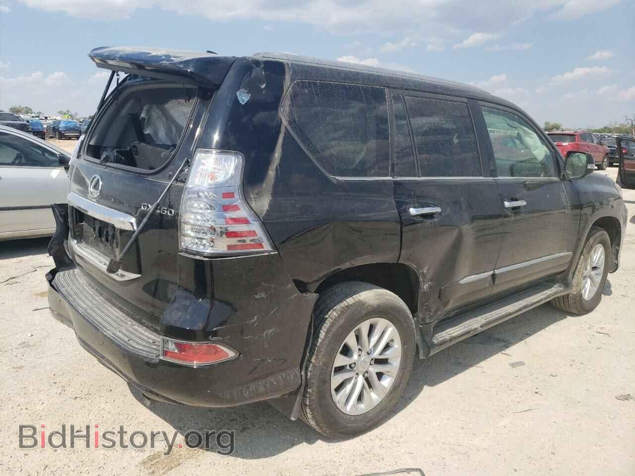 2017 LEXUS GX - VIN: JTJBM7FX0H5157601 - Фото 3